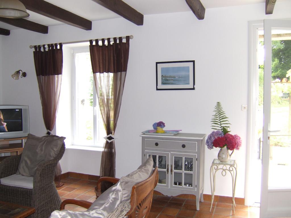 Penty De Kervillerm Douarnenez Phòng bức ảnh